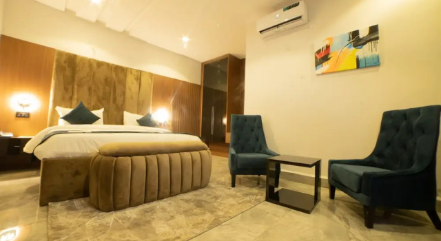 Tranquila Hotels and Suites Abuja, Reserva ahora Hotel Hoteles en Bwari con piscina, Piscina