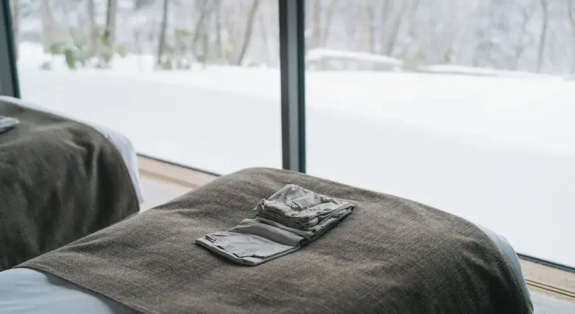 Двухместный полулюкс Snow Peak FIELD SUITE SPA HEADQUARTERS
