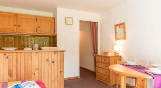 Appartement Serre Chevalier, 1 pièce, 4 personnes - FR-1-330F-66, Забронировать Апартаменты/квартира Ла-Саль-лез-Альп 