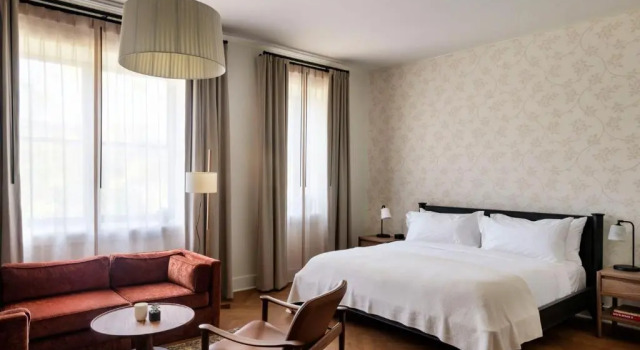 Двухместный номер Standard The Quoin Hotel