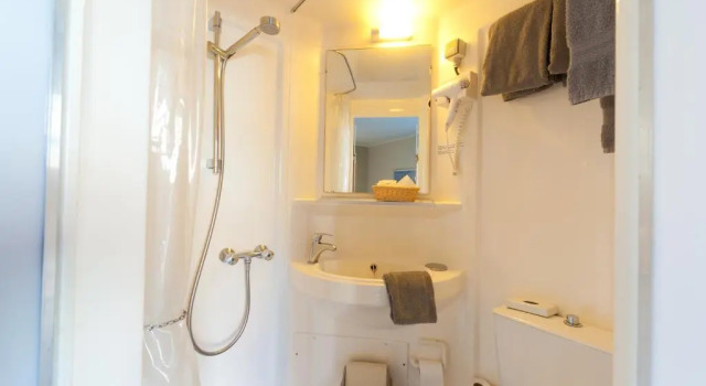 Номер Economy Canalview Hotel Ter Reien