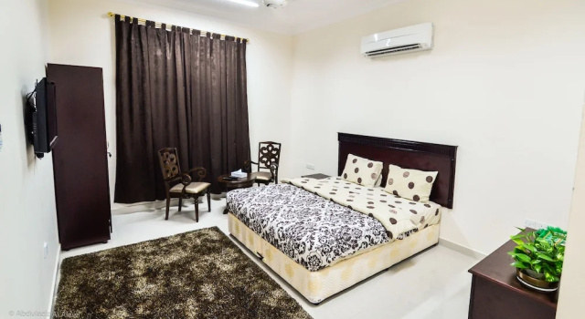 Номер Standard Al Jumhour Hotel Apartments