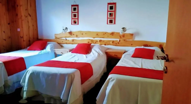 Бунгало Apart Hotel del Pellin