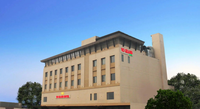 WJ Grand Hotel, Rezerwuj Hotel Dźalandhar Punjab