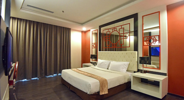 MH Studio Hotel, Boek Hotel Ipoh Perak