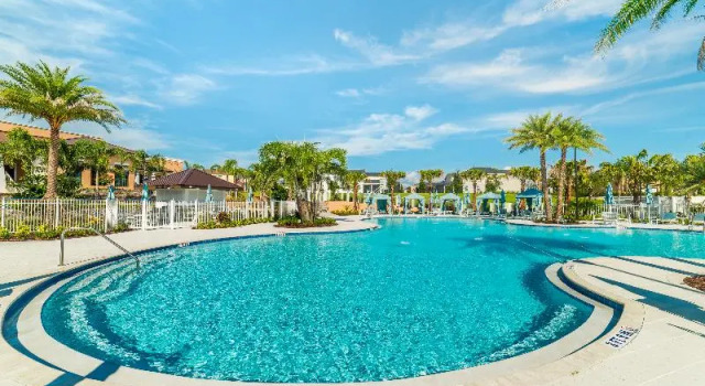 Solara Resort Homes and Townhomes, Rezerwuj Ośrodek wypoczynkowy Kissimmee Kissimmee