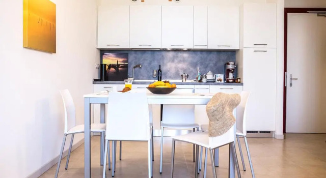 Апартаменты Residence al Bosco