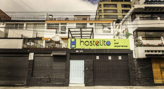 El Hostelito - Hostel, Boek Hostel Hostels in La Floresta, Hostel