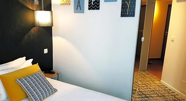 Номер Standard Hotel France Albion
