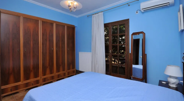 Вилла с 3 комнатами Family Maisonette by the Beach with Pool