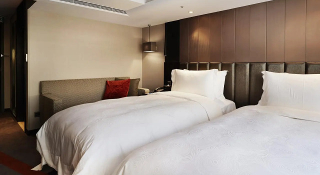 Двухместный номер Standard The Tango Hotel Taipei FuHsing