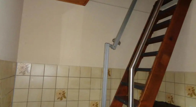 Коттедж Ferienwohnung im Grünen