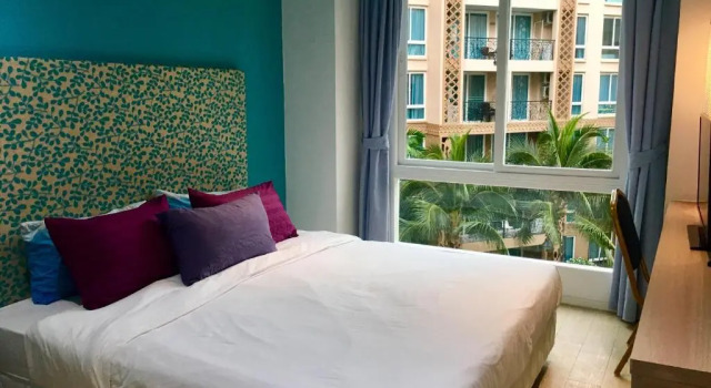 Апартаменты Atlantis Jomtien Waterworld Resort