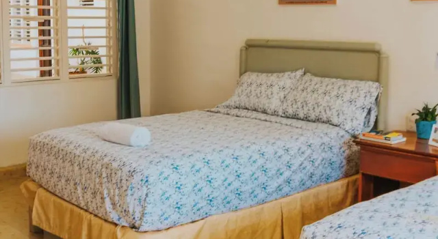 Двухместный номер Standard с балконом Casa Chetumal Hotel