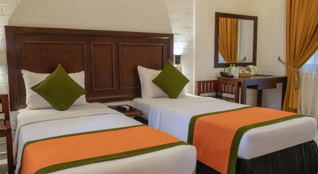 Номер Deluxe Hotel Mahanuge