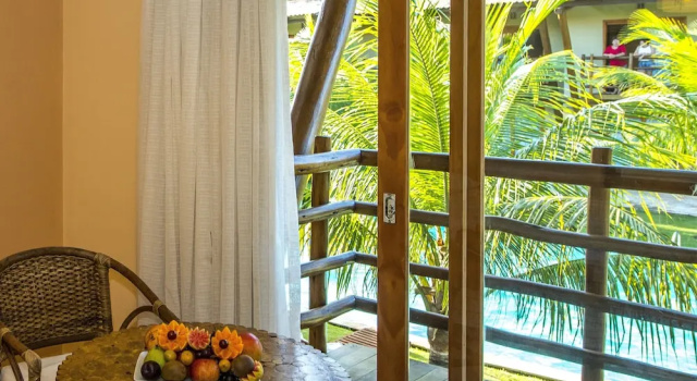 Номер Standard Praia Bonita Resort & Conventions - Praia de Camurupim