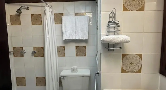 Superior Double room with city view Hotel NASS Continental