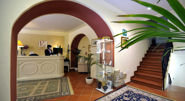 Hotel Volterra In Superior