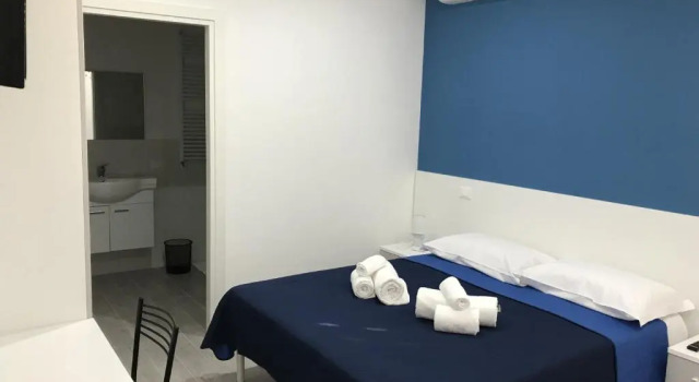 Deluxe dobbelt værelse La Ruota B&B
