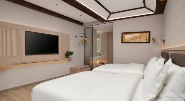 Номер Standard Yunman Hotel Nansai Linka Branch