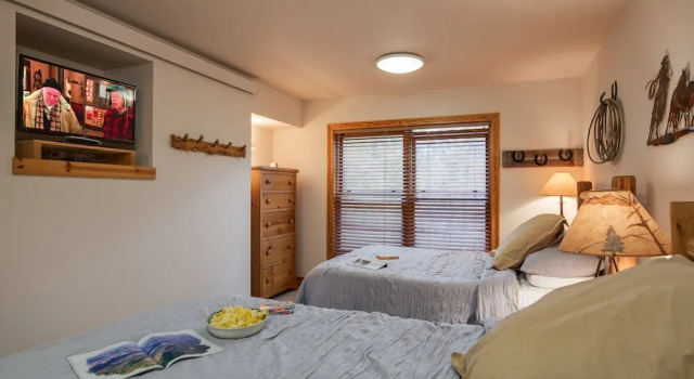 Teton Serenity, Book Feriehus Alta Grand Targhee