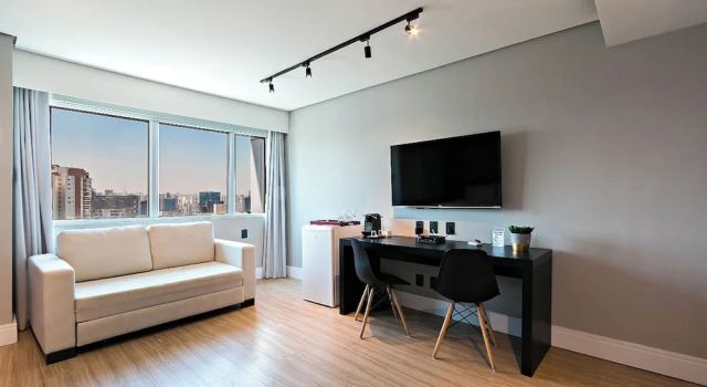Апартаменты Standard You Stay at Vila Olimpia - ITC