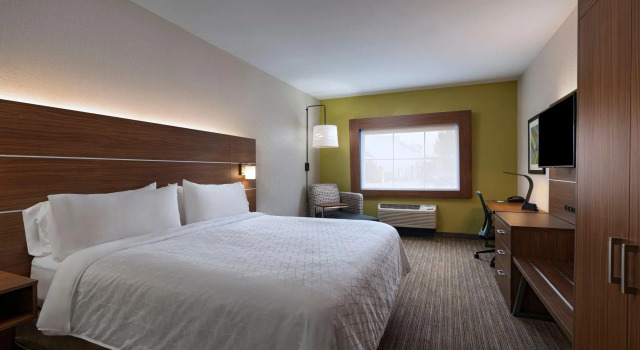 Двухместный номер Standard Holiday Inn Express Hotel & Suites Cedar Park by IHG