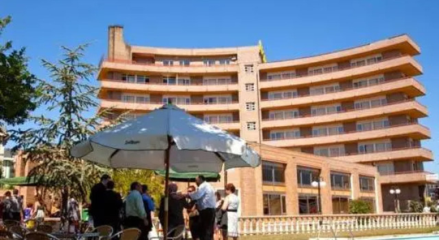Номер Standard Hotel Vejo