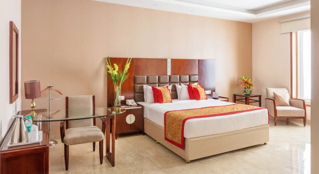 Orchha Palace and Convention Centre