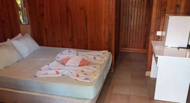 Двухместное бунгало Bykara Motel