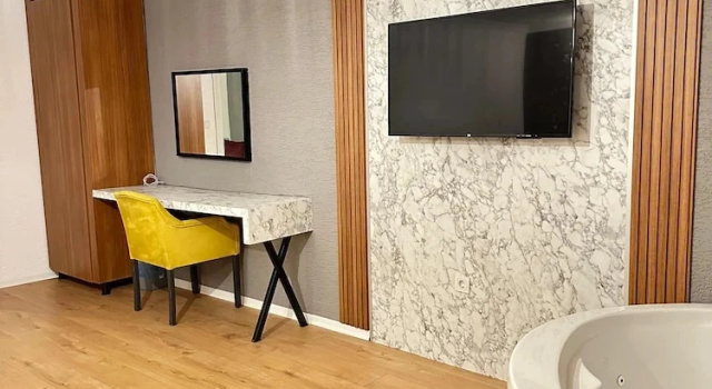 Бунгало Luxury Bungaport Luxury Bungalows&Suits
