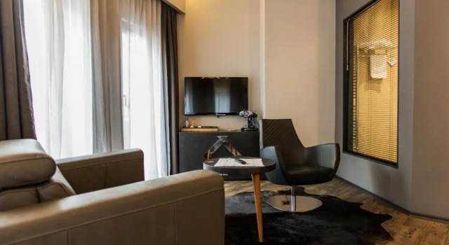 Junior suite Solun Hotel & SPA