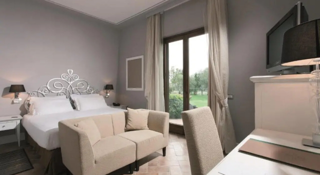 Люкс Phi Hotel Corte delle Terme
