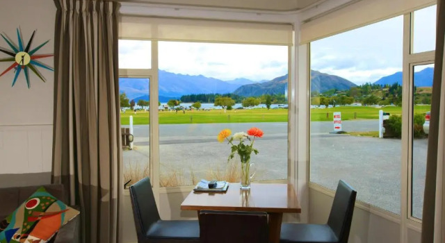 Апартаменты Wanaka View Motel