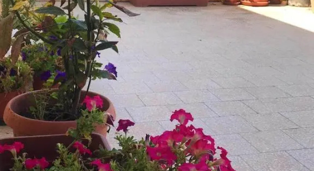 One bedroom appartement at Mazara del Vallo 800 m away from the beach with city view furnished terrace and wifi, Book Apartment Hotels in Sicily with Parking, Parking