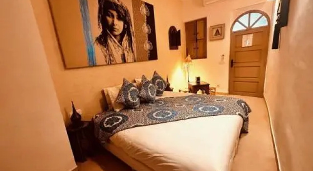 Riad Dollar Des Sables & Spa, Забронировать Отель СПА-отели Марракеш-Тенсифт-Эль-Хауз, SPA-услуги