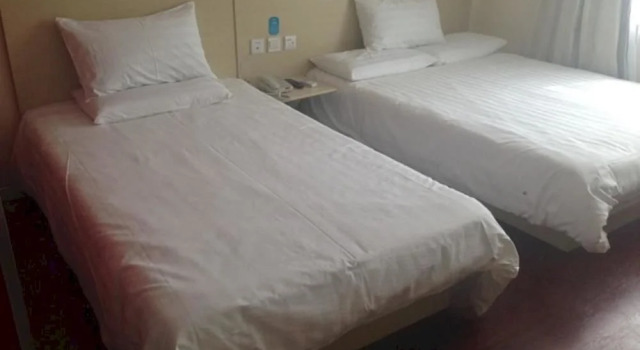 Hanting Hotel -ha'erbin, Varaa Hotelli Nangang 