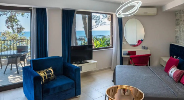 Студия Comfort Apartments Eneida
