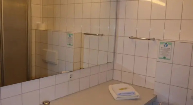 Трёхместный номер Standard Gästehaus Linde, Hotel garni