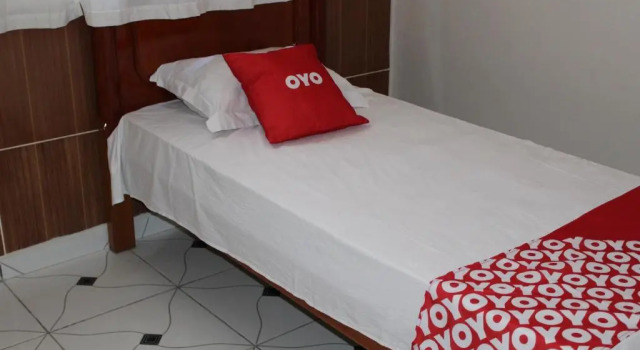 Одноместный номер Standard OYO Pousada Paraná, Cuiabá