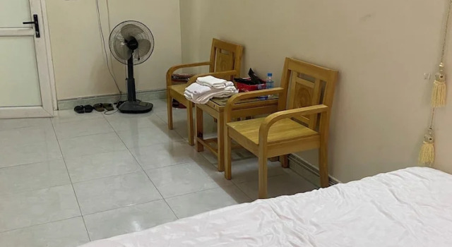 Hotel Song Lo Co Tran