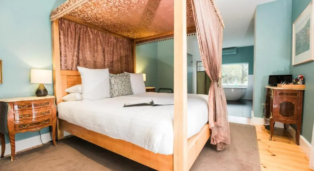 Номер Deluxe Quamby Estate - 20 Minutes from Launceston