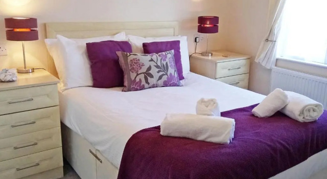Bossiney Bay, Rezervasyon Otel Tintagel Cornwall