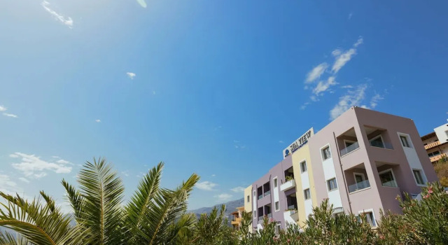 Sea View Luxury Apartments