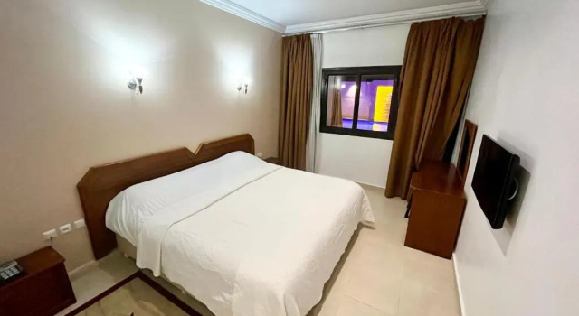 Одноместный номер Hôtel Plaisance