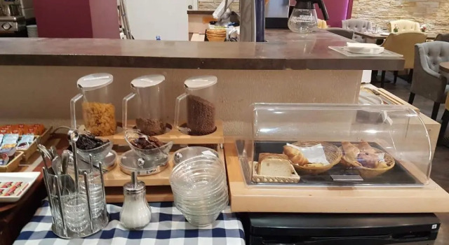 Номер Standard Hotel Villa La Tour