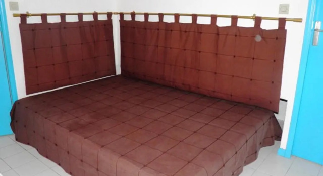 Appartement Sète, 1 pièce, 4 personnes - FR-1-338-44, Book Lejlighed Sète Étang de Thau