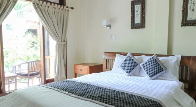 Номер Standard SURFARIS INN on poppies 2