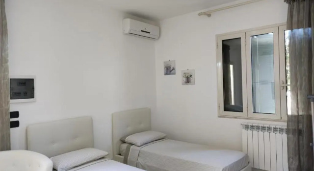 Апартаменты Standard B&B Villa Fanizza