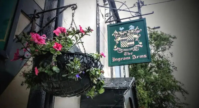 The Ingram Arms, Забронировать Отель Гейнсборо Линкольншир